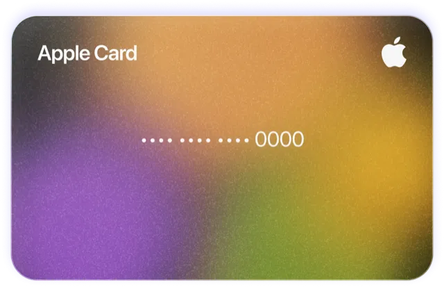 Apple Card