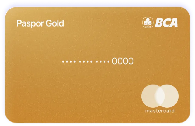 Paspor Gold