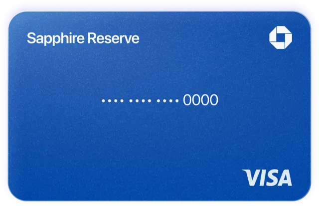 Sapphire Reserve